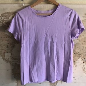 Lavender Vintage T-shirt